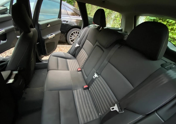 Volvo V50 cena 23500 przebieg: 335600, rok produkcji 2011 z Sopot małe 67